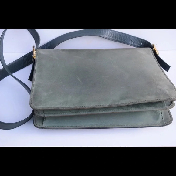 Jofferjees suede cross body bag - Picture 7 of 8